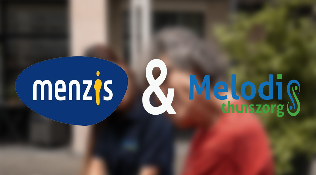 Melodi gecontracteerd door Menzis voor 2026 voor wijkverpleging.