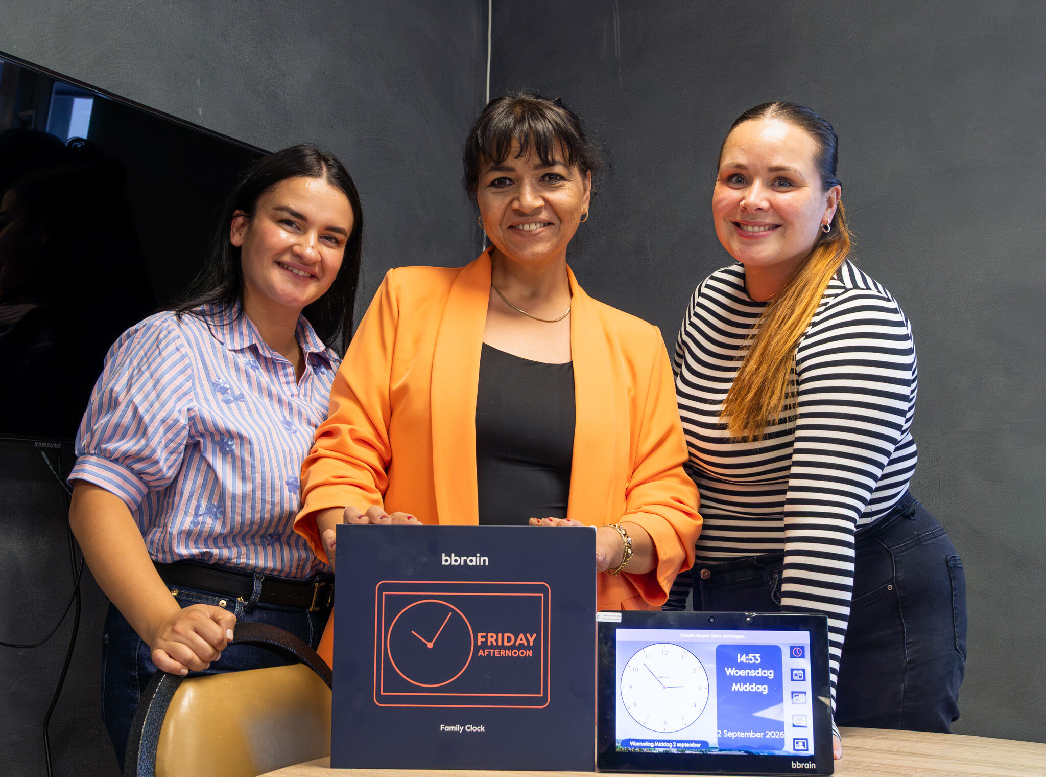 E-health ondersteunt de zelfstandigheid in huis
